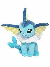 Sanei - 7" Vaporeon Plush (B07)